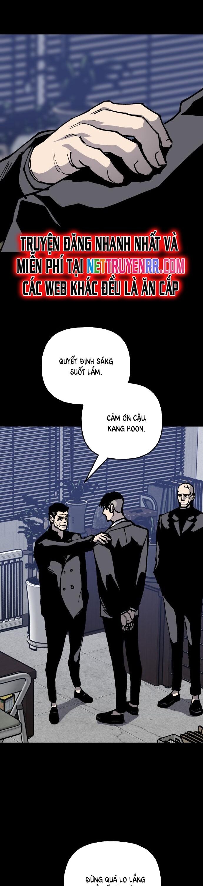 Ông Trùm Trở Lại Chapter 60 - Trang 10