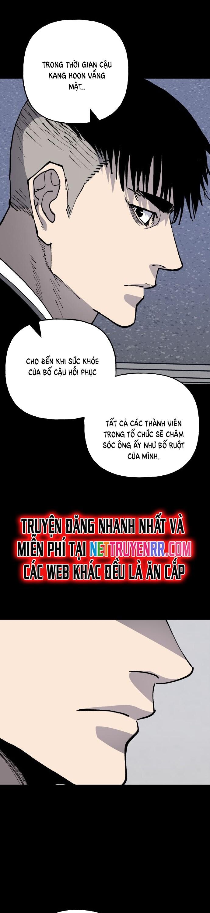 Ông Trùm Trở Lại Chapter 60 - Trang 8