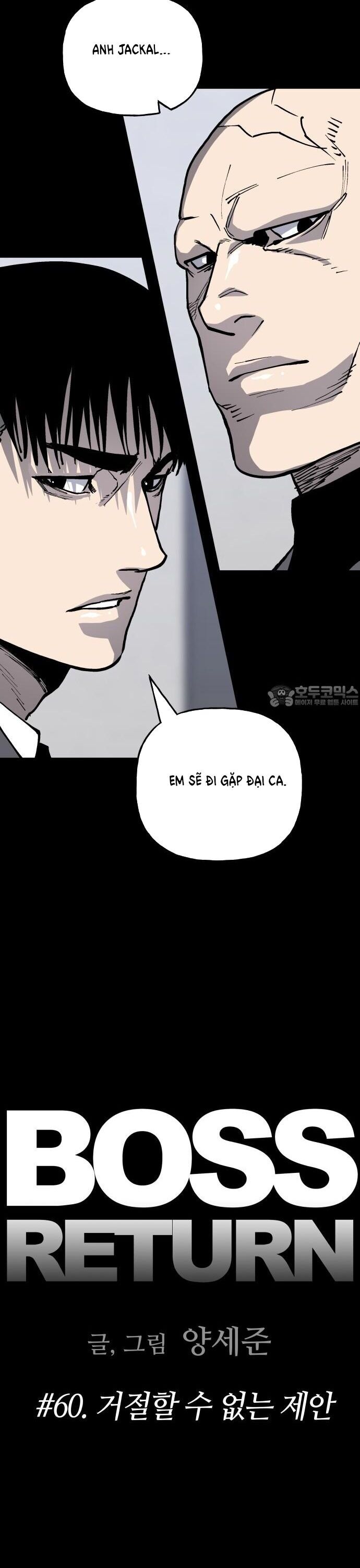 Ông Trùm Trở Lại Chapter 60 - Trang 9