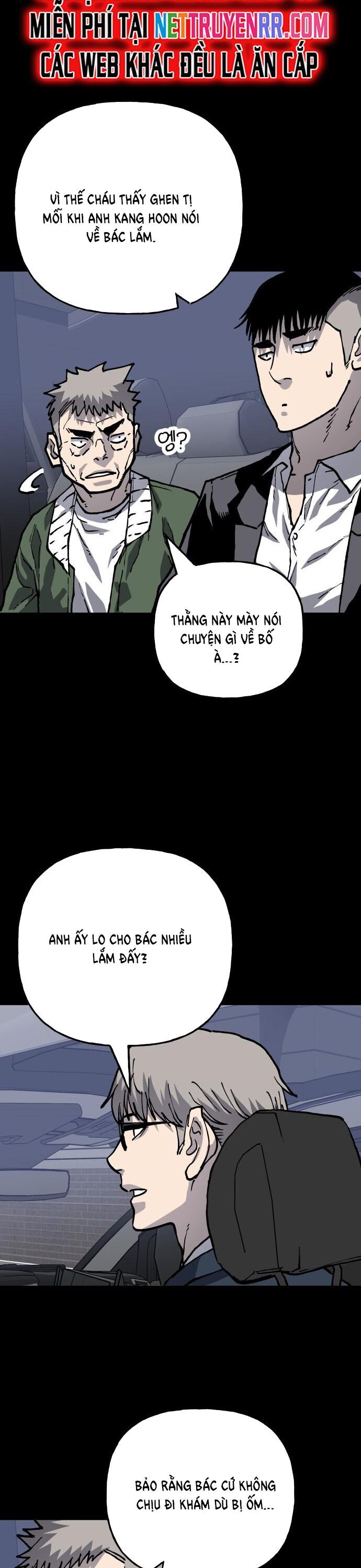 Ông Trùm Trở Lại Chapter 60 - Trang 18