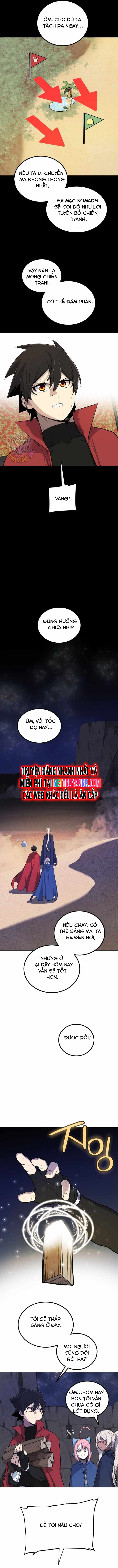 Chế Ngự Kiếm Chapter 129 - Trang 8