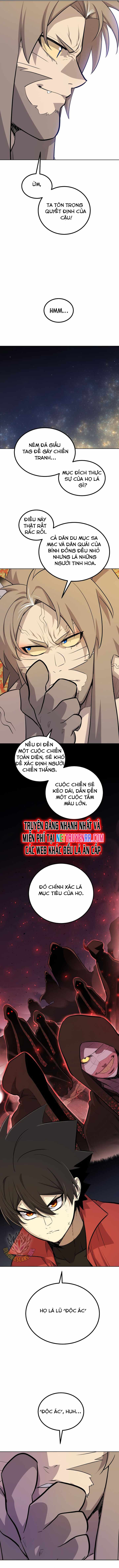 Chế Ngự Kiếm Chapter 129 - Trang 5