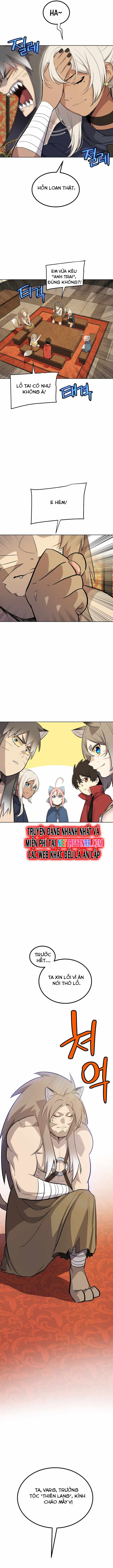 Chế Ngự Kiếm Chapter 129 - Trang 3