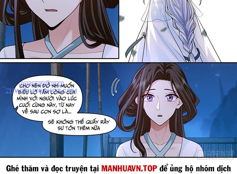 Nhân Vật Phản Diện Đại Sư Huynh, Tất Cả Các Sư Muội Đều Là Bệnh Kiều chapter 178 - Trang 5