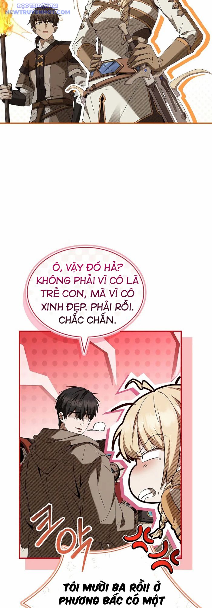 Vô Hồn Bất Kính Giả Dạ chapter 12 - Trang 42