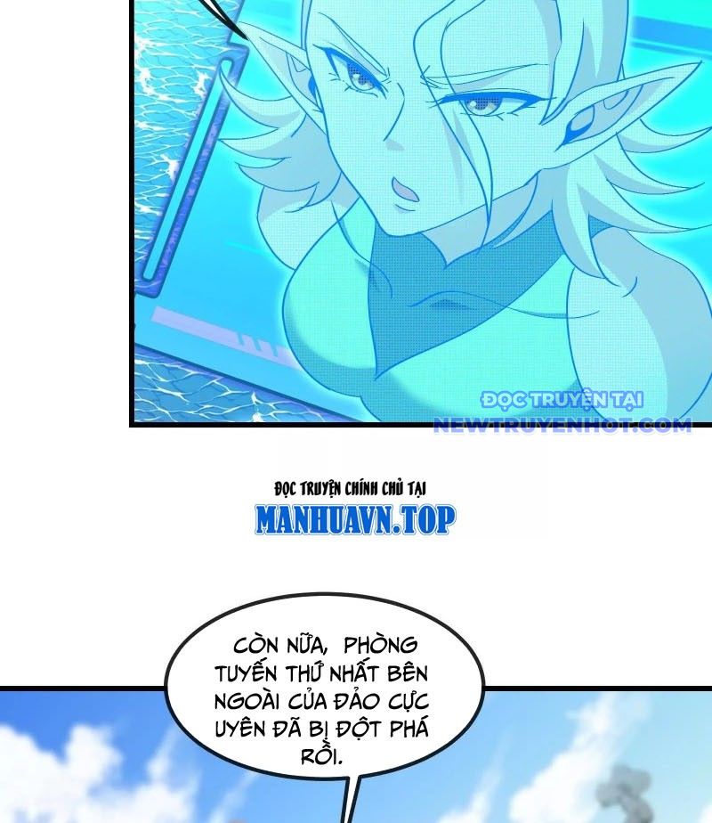 Ta Là Quái Thú Đại Chúa Tể chapter 92 - Trang 18