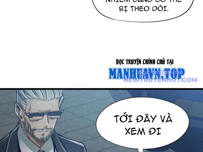 Bàn Tay Thần Thánh chapter 38 - Trang 11