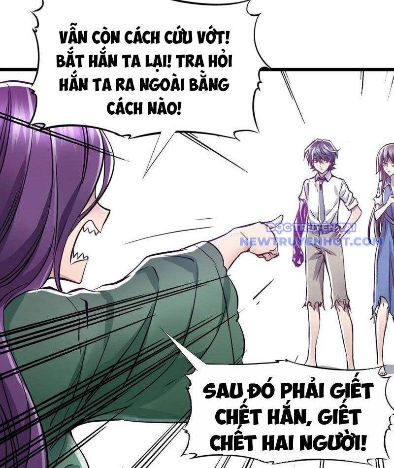 Bàn Tay Thần Thánh chapter 35 - Trang 46