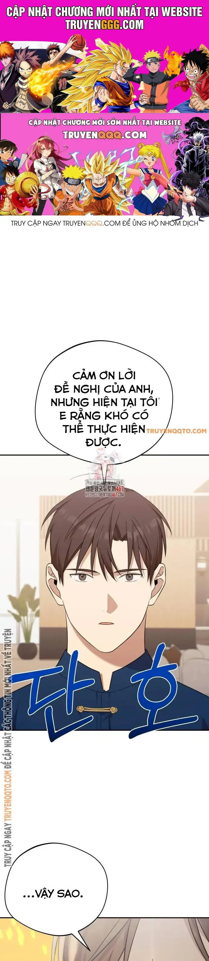 Thiên Ma Bấm Huyệt Chapter 44 - Trang 0