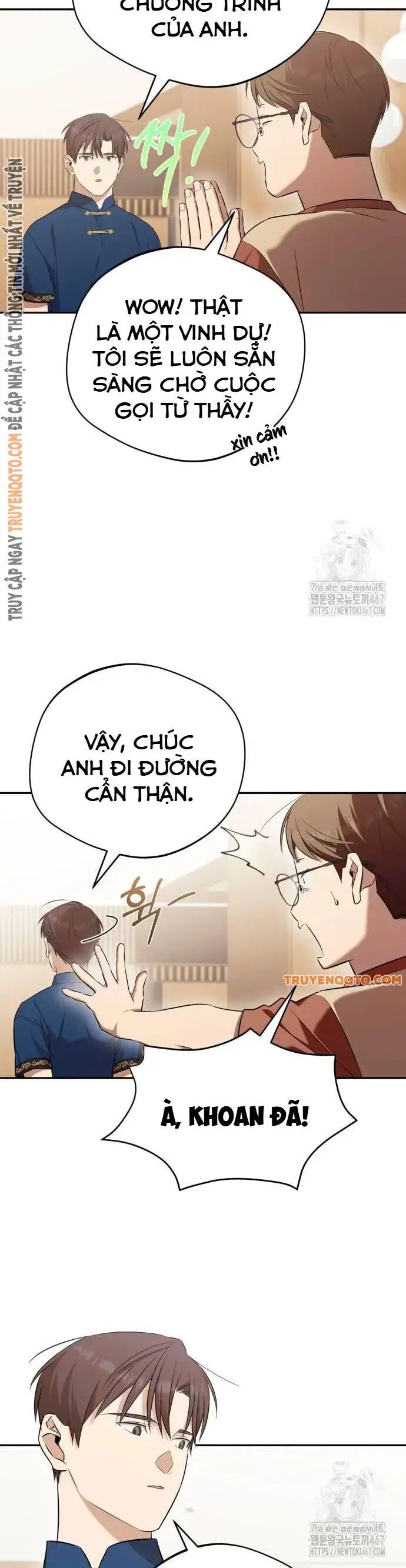 Thiên Ma Bấm Huyệt Chapter 44 - Trang 8