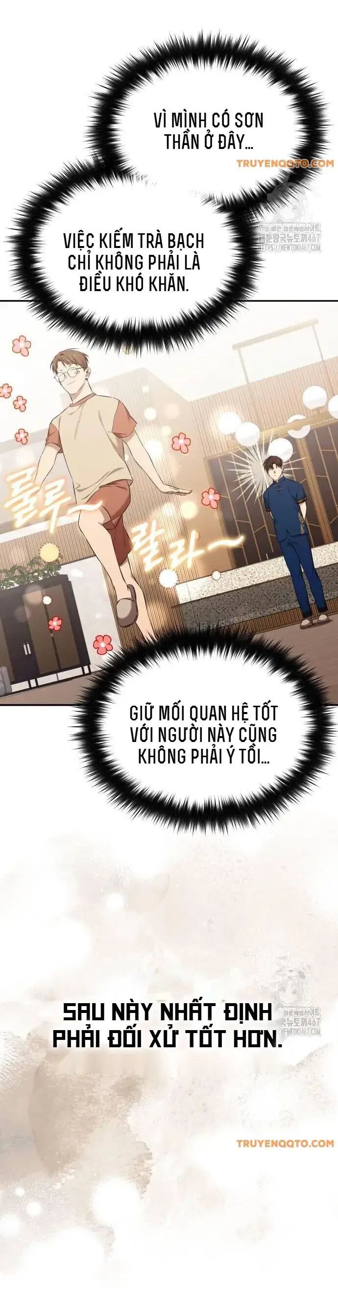 Thiên Ma Bấm Huyệt Chapter 44 - Trang 13