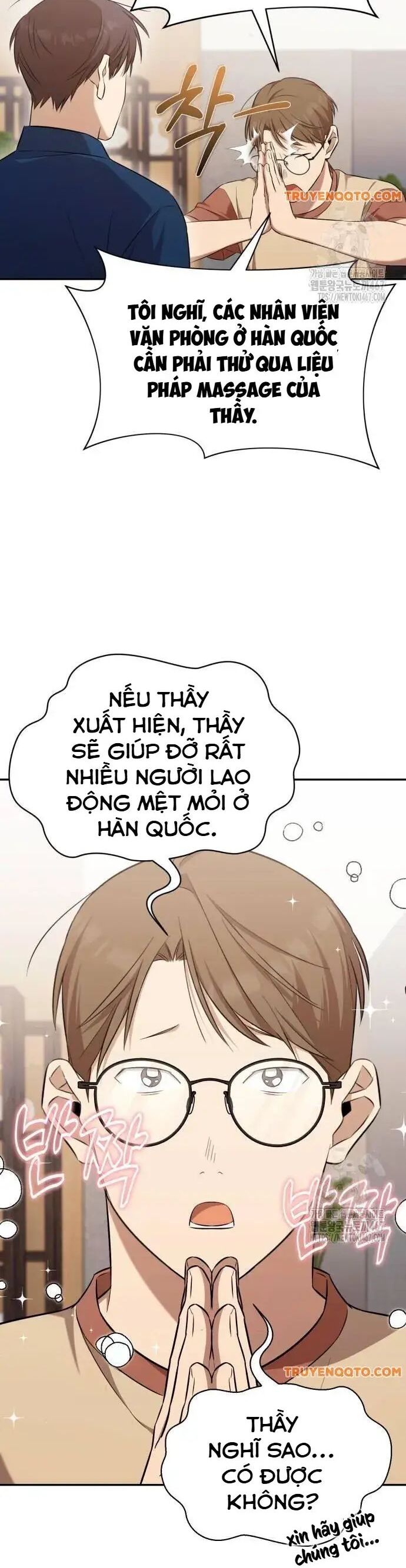 Thiên Ma Bấm Huyệt Chapter 44 - Trang 4