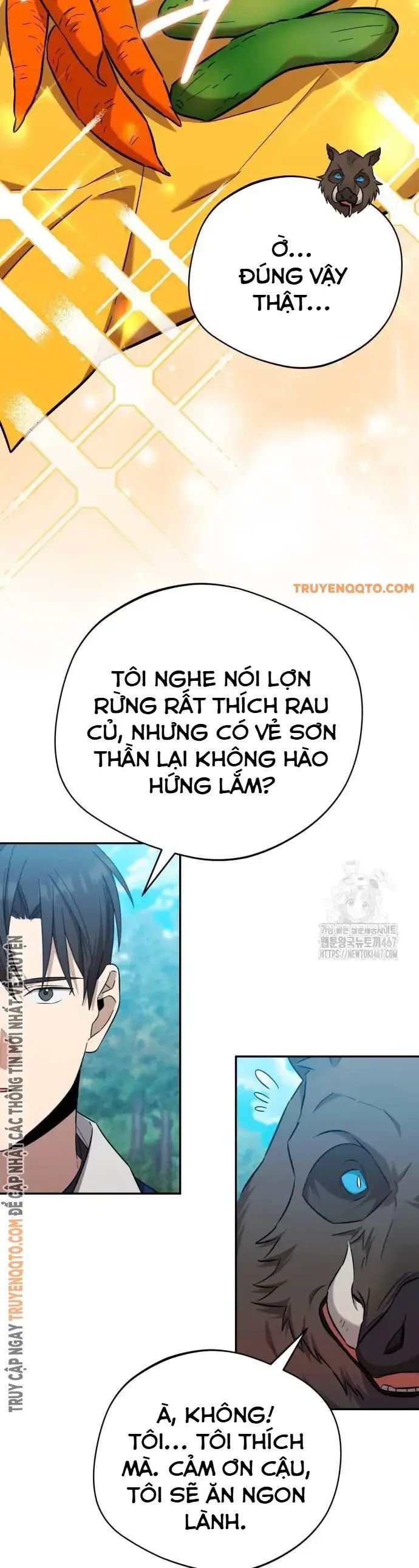 Thiên Ma Bấm Huyệt Chapter 44 - Trang 25