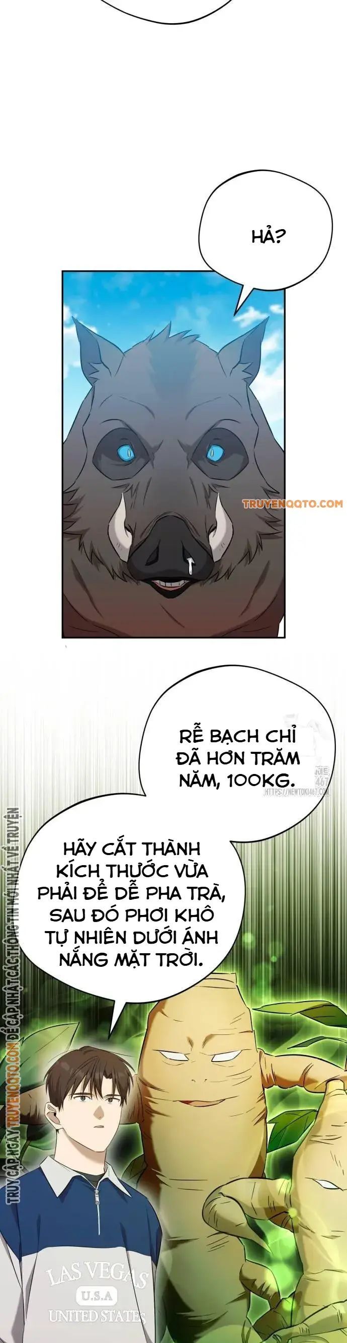 Thiên Ma Bấm Huyệt Chapter 44 - Trang 22