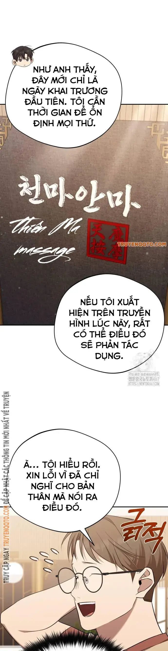 Thiên Ma Bấm Huyệt Chapter 44 - Trang 6