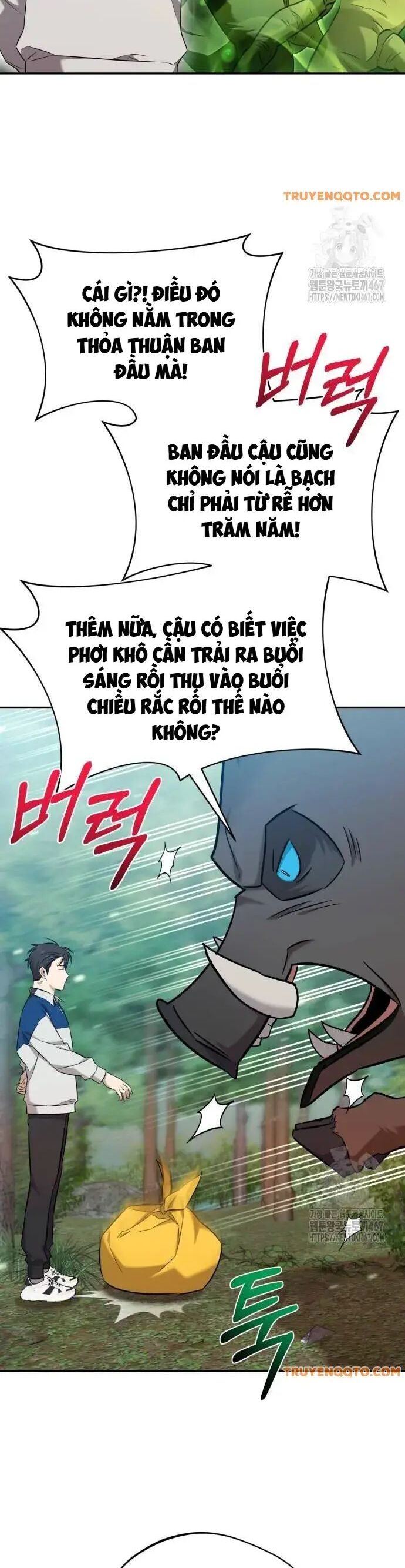 Thiên Ma Bấm Huyệt Chapter 44 - Trang 23