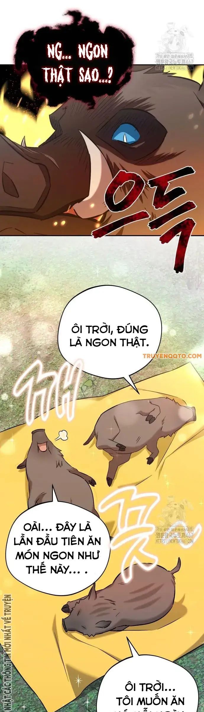 Thiên Ma Bấm Huyệt Chapter 44 - Trang 28