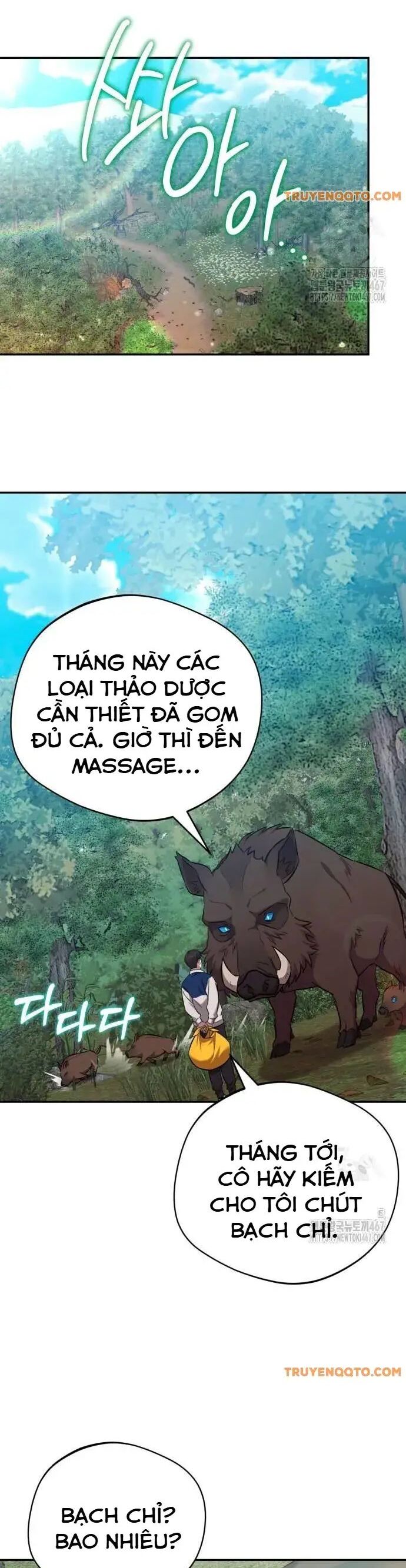 Thiên Ma Bấm Huyệt Chapter 44 - Trang 20