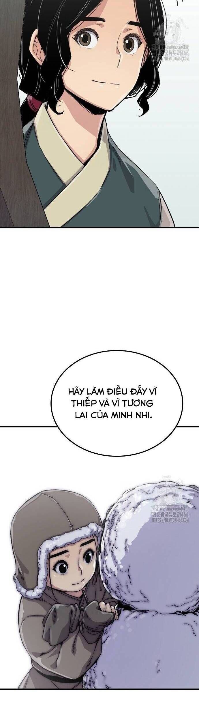 Thiên Ma Quy Hoàn Chapter 52 - Trang 54