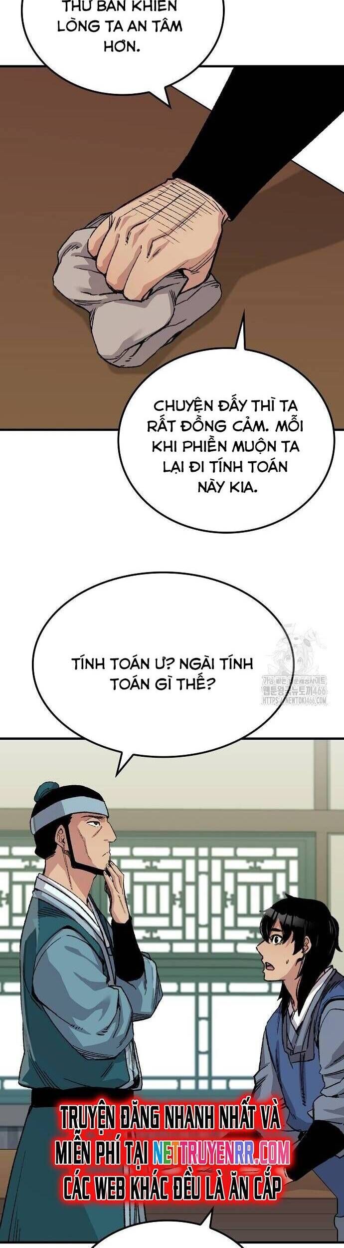 Thiên Ma Quy Hoàn Chapter 52 - Trang 26