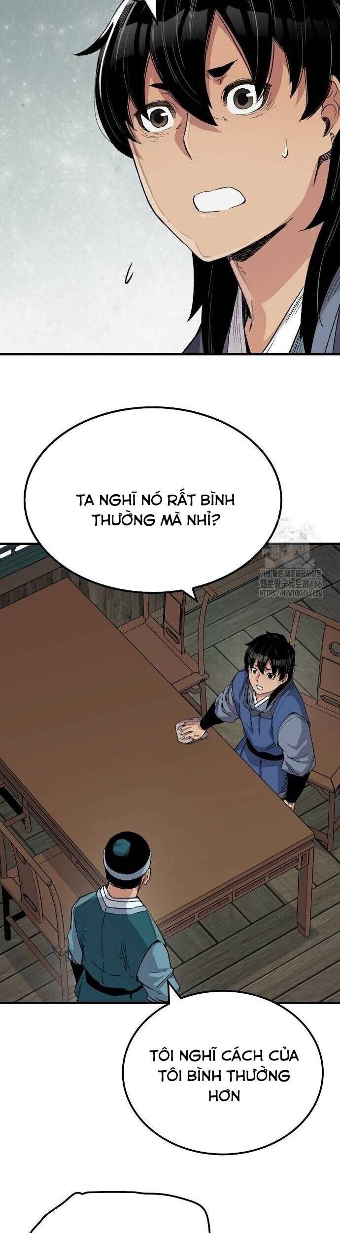 Thiên Ma Quy Hoàn Chapter 52 - Trang 28