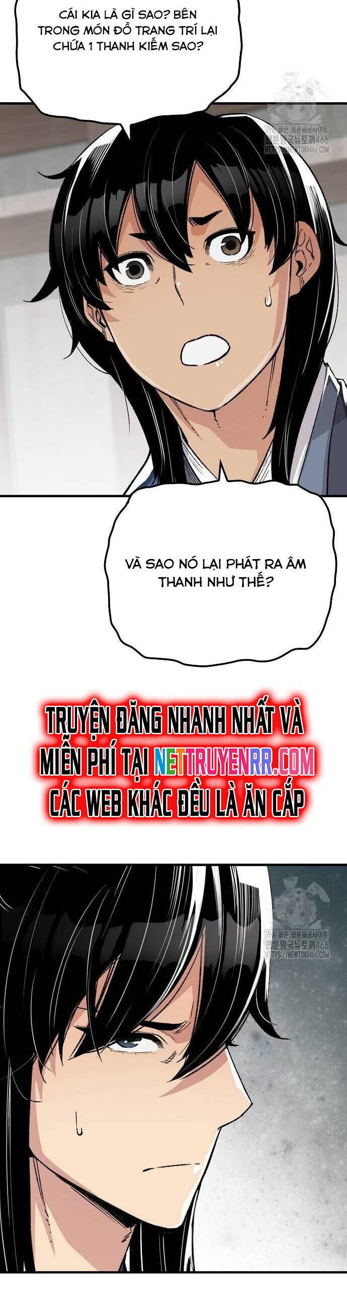 Thiên Ma Quy Hoàn Chapter 52 - Trang 3