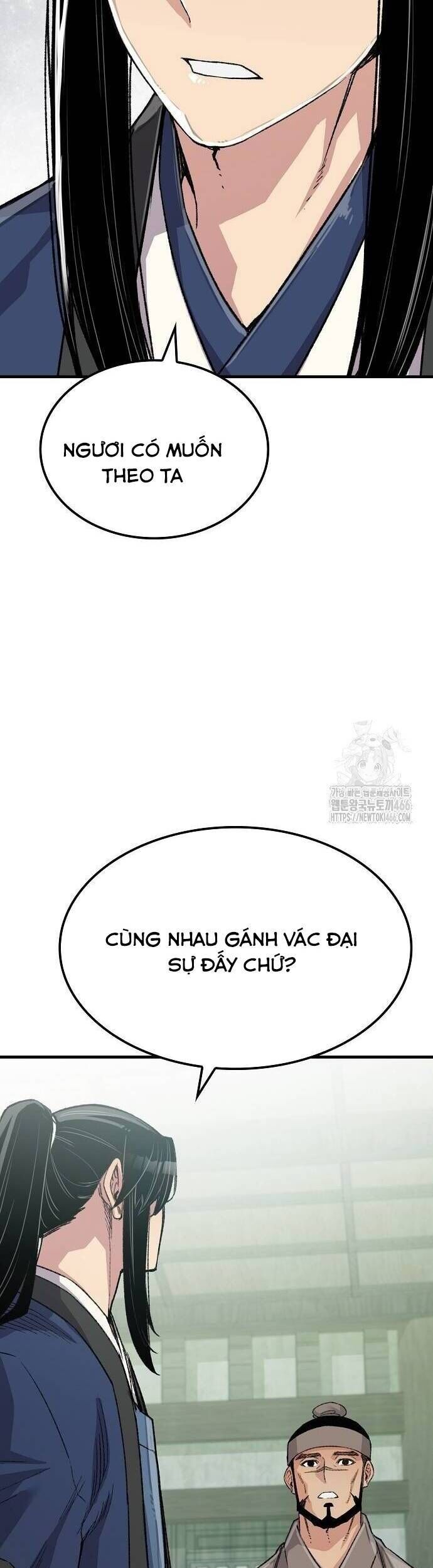 Thiên Ma Quy Hoàn Chapter 52 - Trang 19