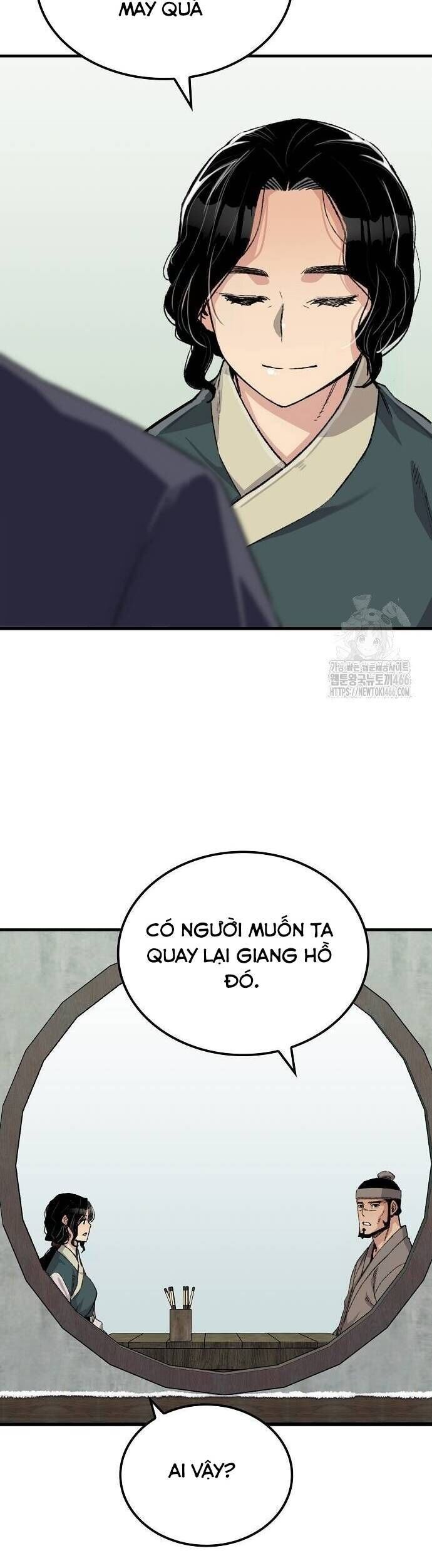 Thiên Ma Quy Hoàn Chapter 52 - Trang 37