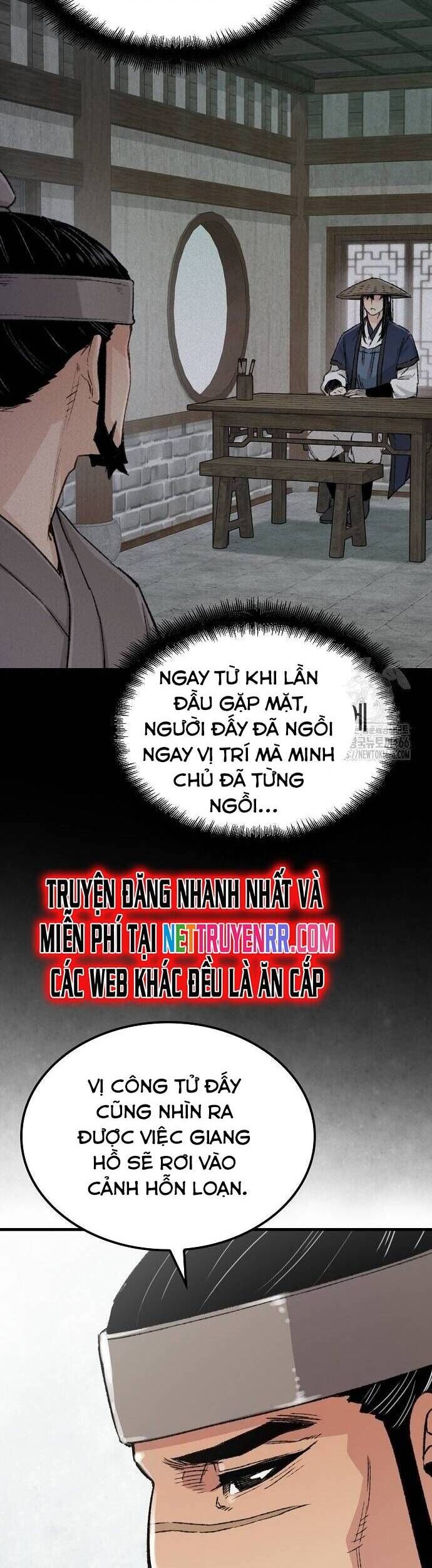 Thiên Ma Quy Hoàn Chapter 52 - Trang 44