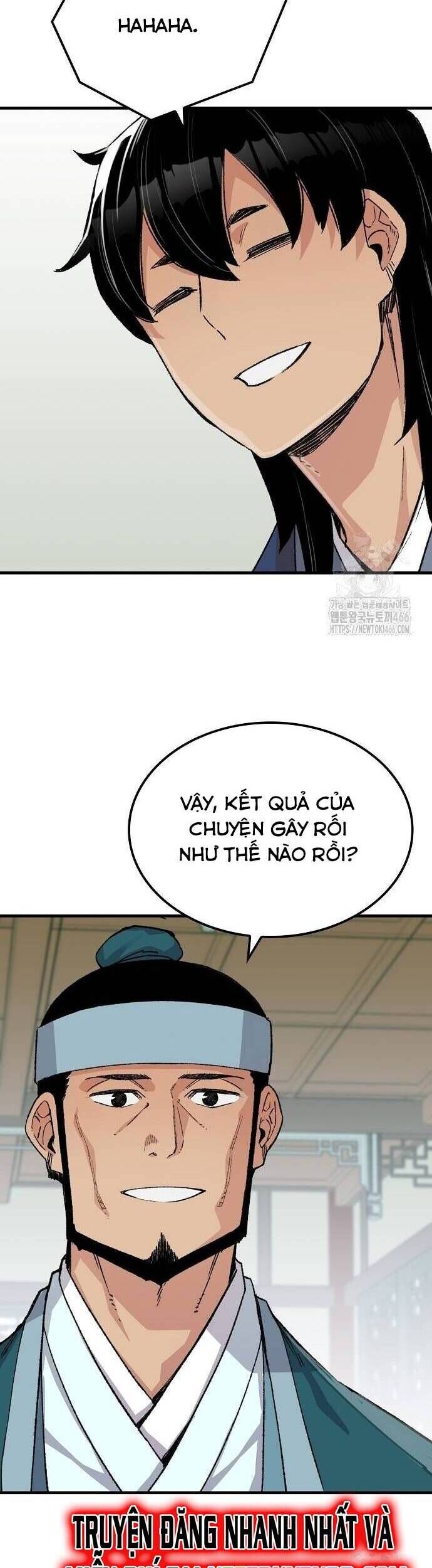 Thiên Ma Quy Hoàn Chapter 52 - Trang 30