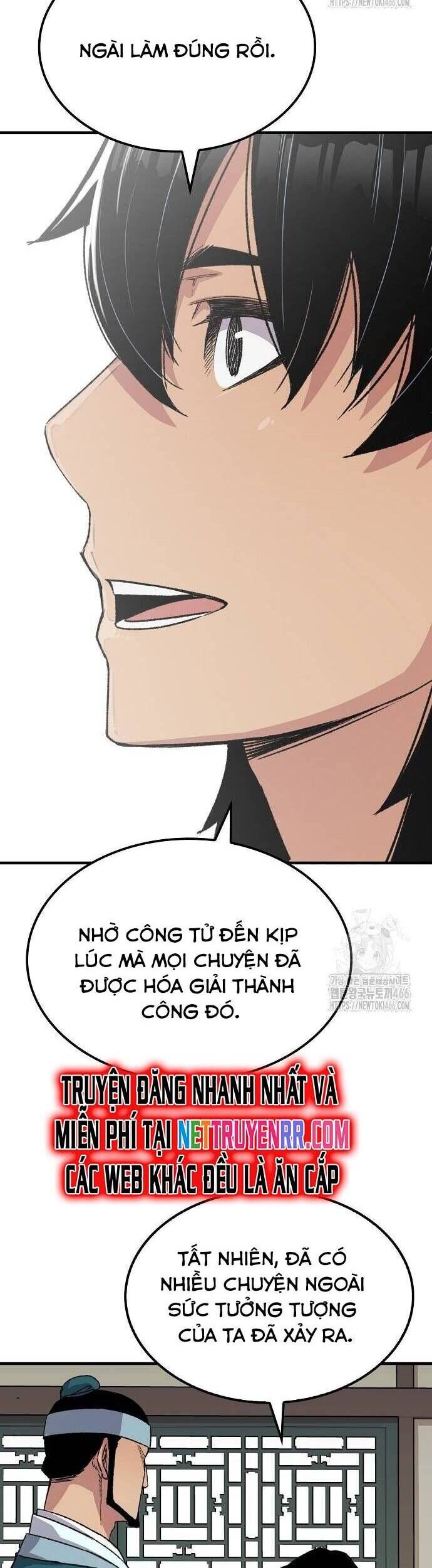 Thiên Ma Quy Hoàn Chapter 52 - Trang 24