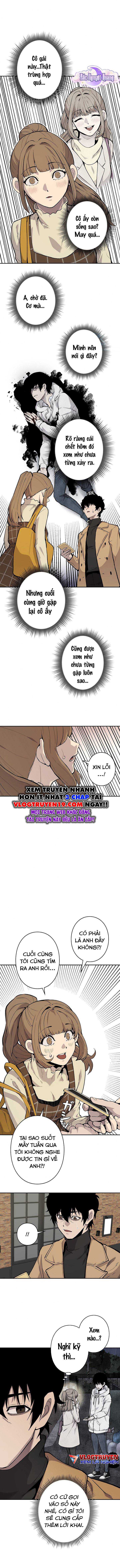 Tử Thần Trăm Triệu Chapter 9 - Trang 9