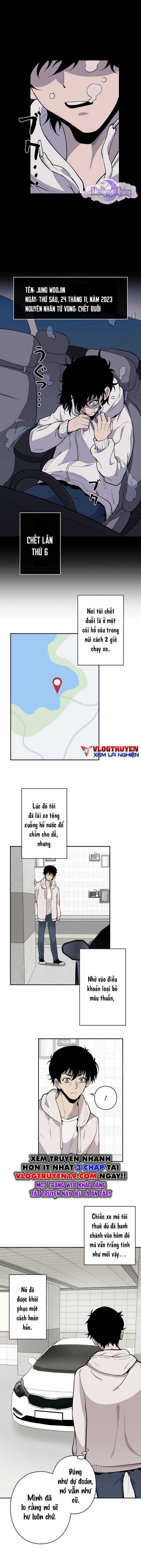 Tử Thần Trăm Triệu Chapter 12 - Trang 4