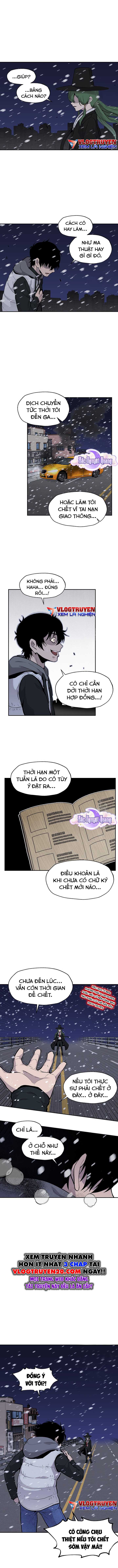 Tử Thần Trăm Triệu Chapter 18 - Trang 9