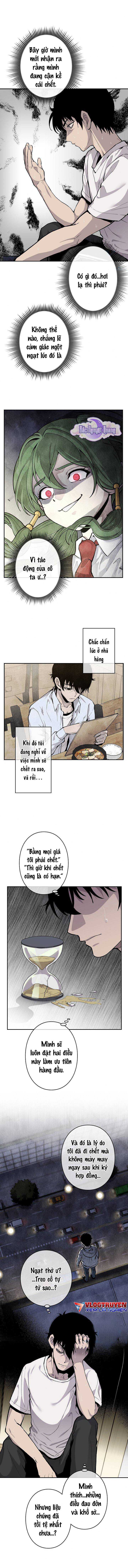 Tử Thần Trăm Triệu Chapter 8 - Trang 1