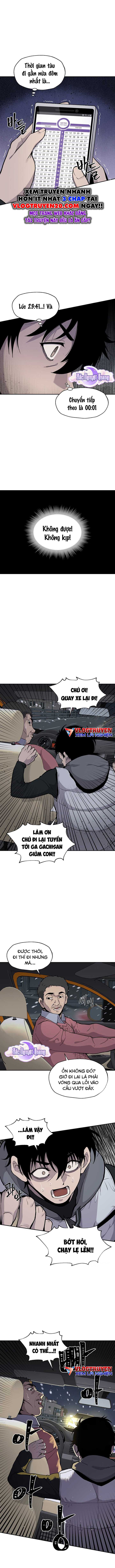 Tử Thần Trăm Triệu Chapter 18 - Trang 5