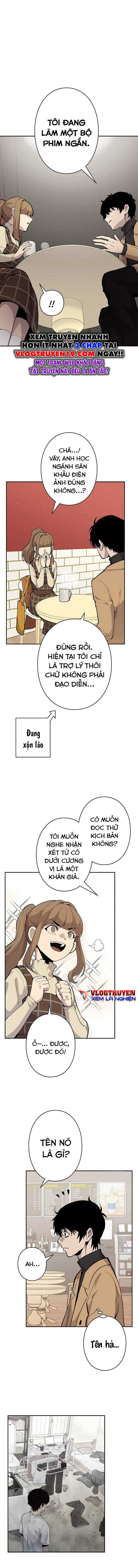 Tử Thần Trăm Triệu Chapter 10 - Trang 4