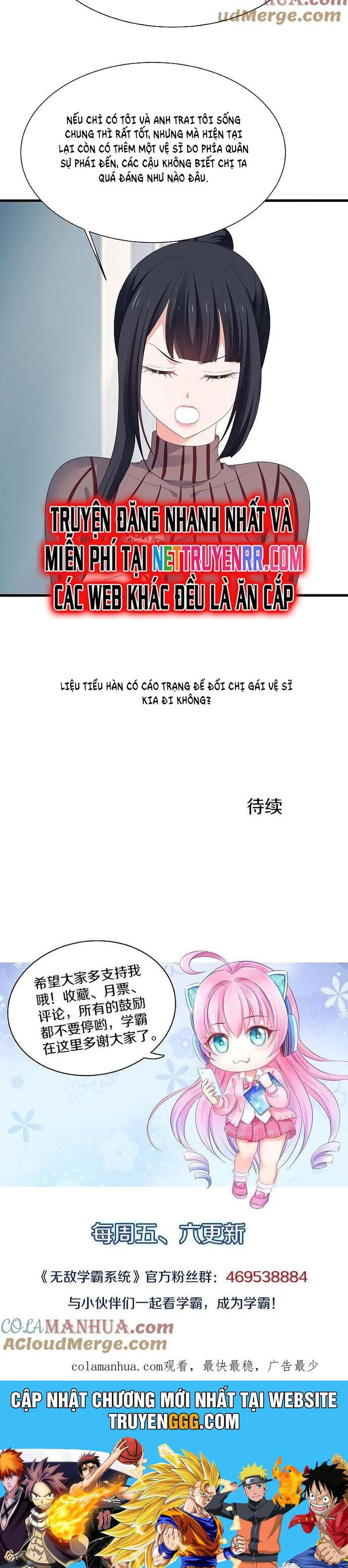 Vô Địch Học Bạ Hệ Thống Chapter 230 - Trang 14