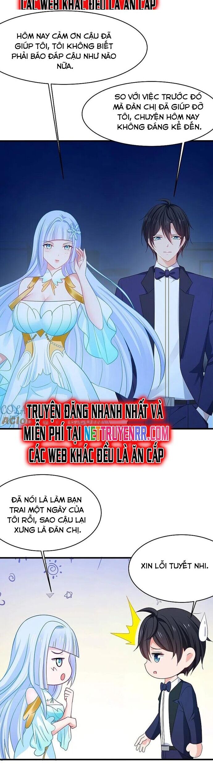 Vô Địch Học Bạ Hệ Thống Chapter 233 - Trang 9