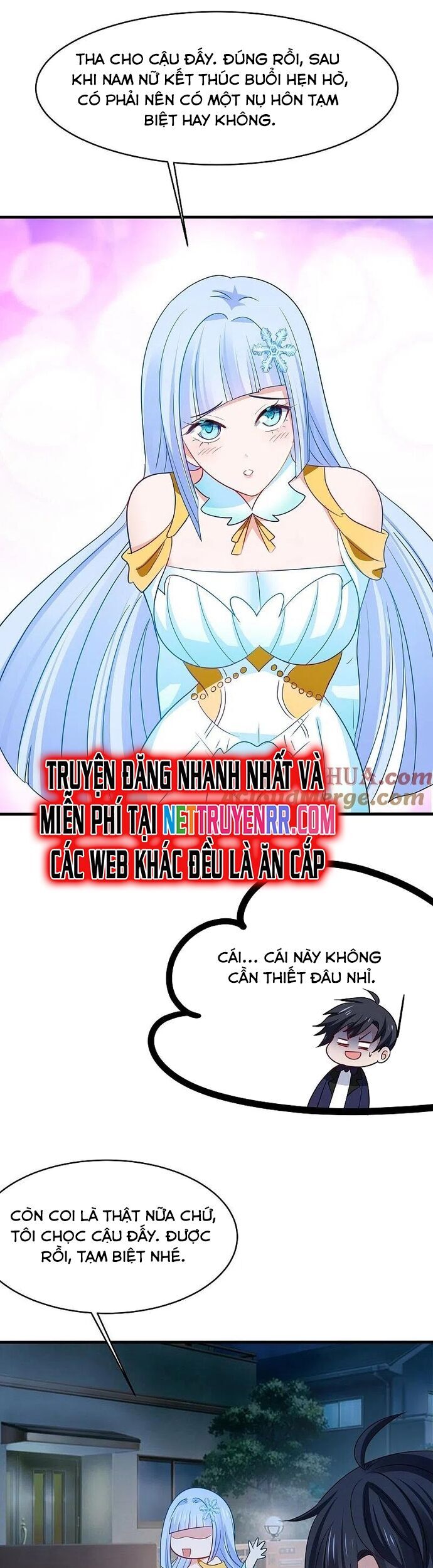 Vô Địch Học Bạ Hệ Thống Chapter 233 - Trang 10