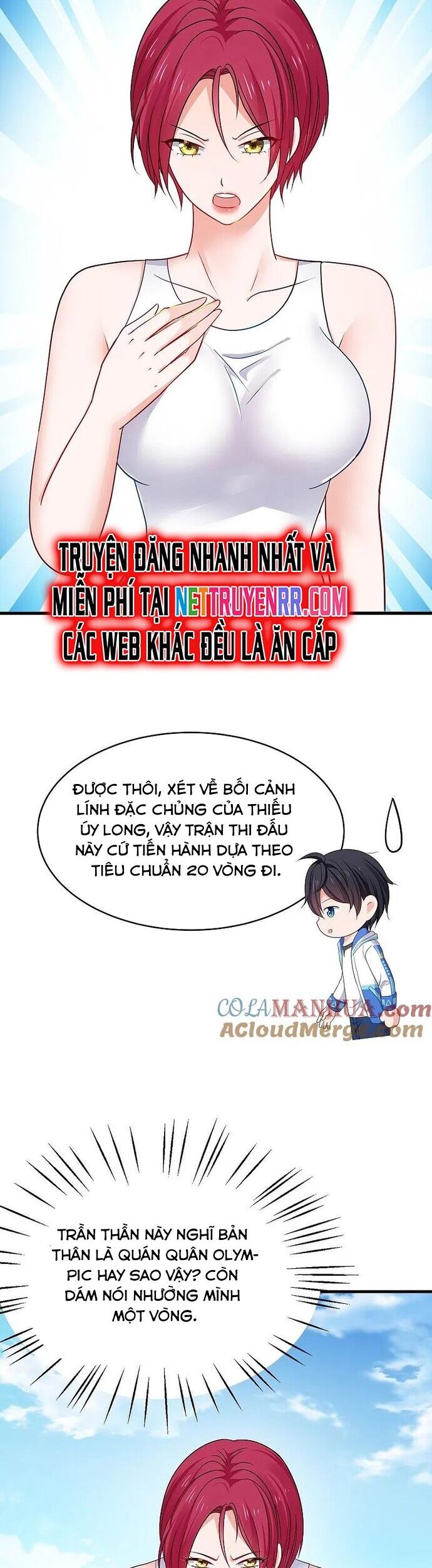 Vô Địch Học Bạ Hệ Thống Chapter 231 - Trang 17