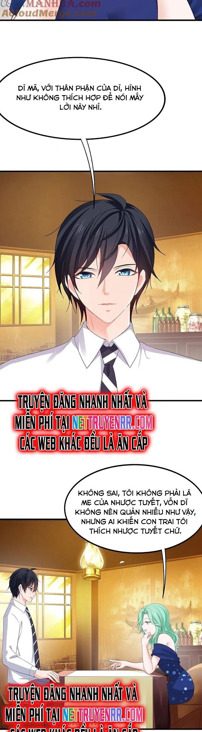 Vô Địch Học Bạ Hệ Thống Chapter 235 - Trang 4