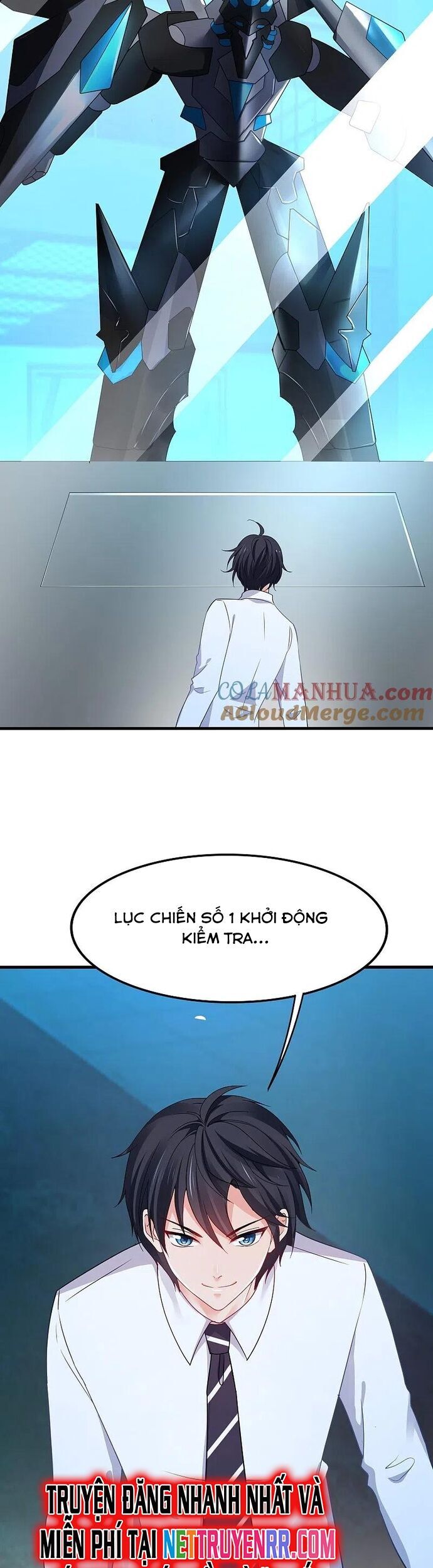 Vô Địch Học Bạ Hệ Thống Chapter 235 - Trang 10