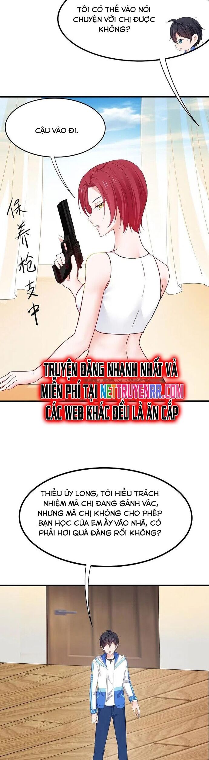 Vô Địch Học Bạ Hệ Thống Chapter 231 - Trang 7