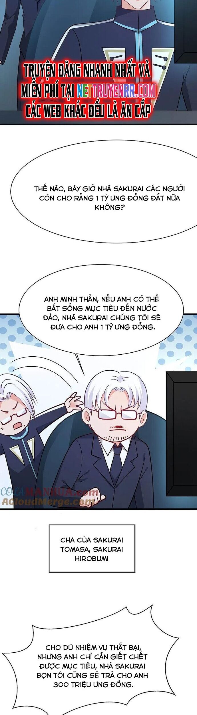 Vô Địch Học Bạ Hệ Thống Chapter 234 - Trang 13