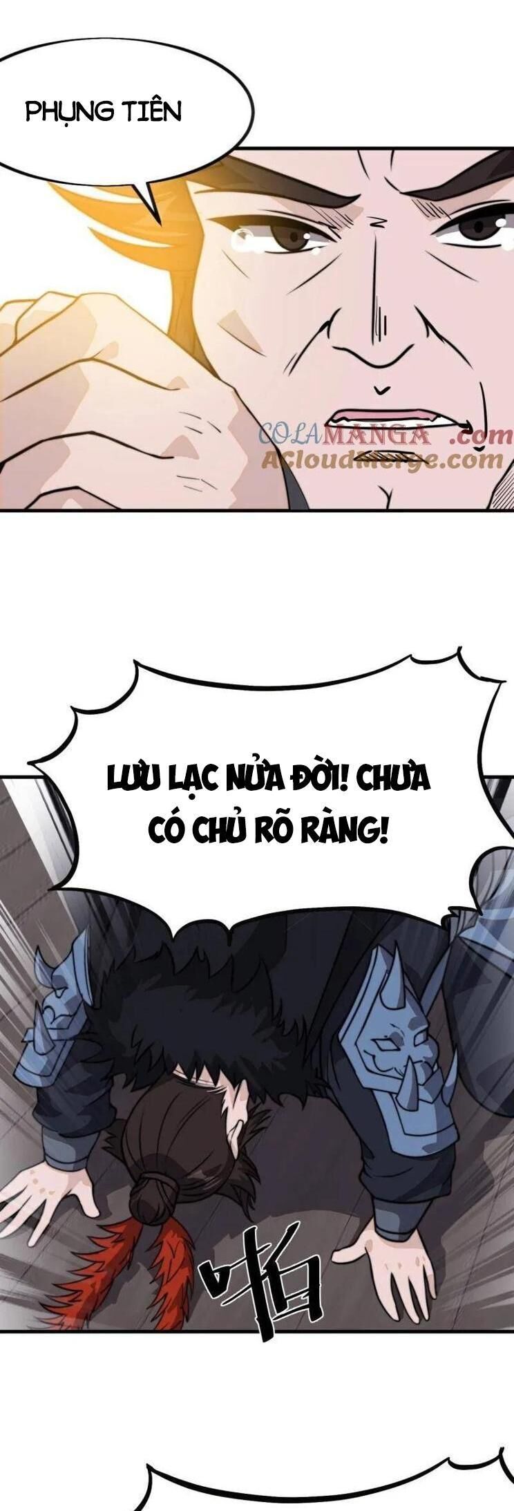 Ta Có Một Sơn Trại Chapter 1071 - Trang 24