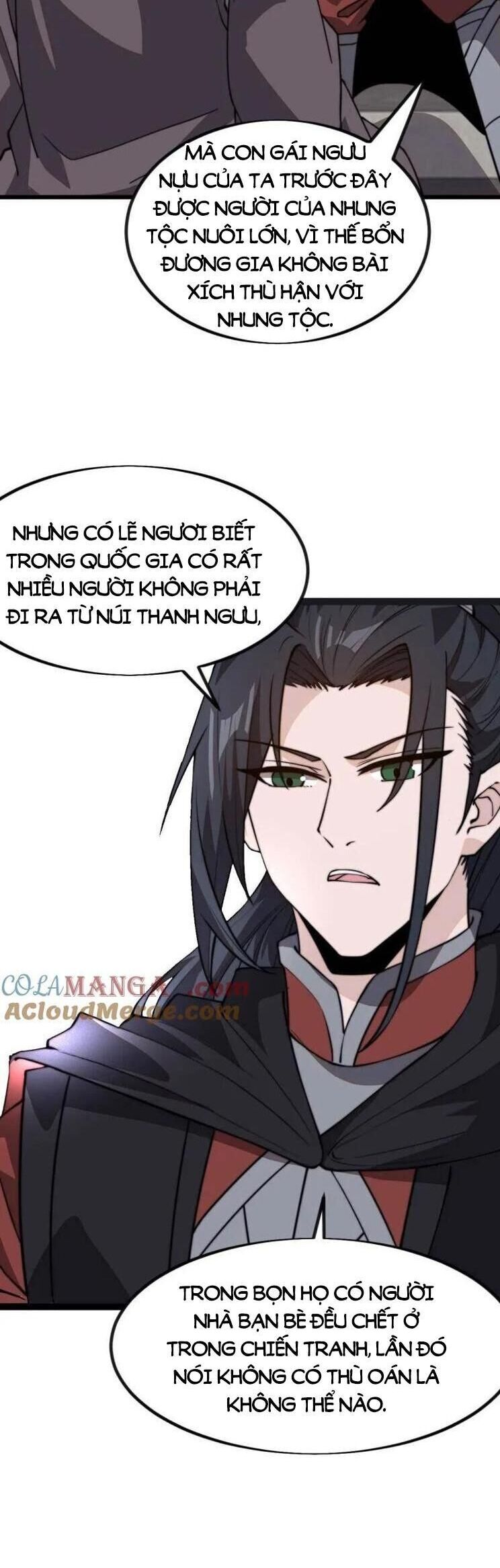 Ta Có Một Sơn Trại Chapter 1071 - Trang 1