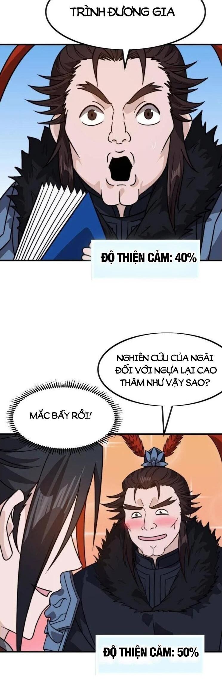 Ta Có Một Sơn Trại Chapter 1071 - Trang 19