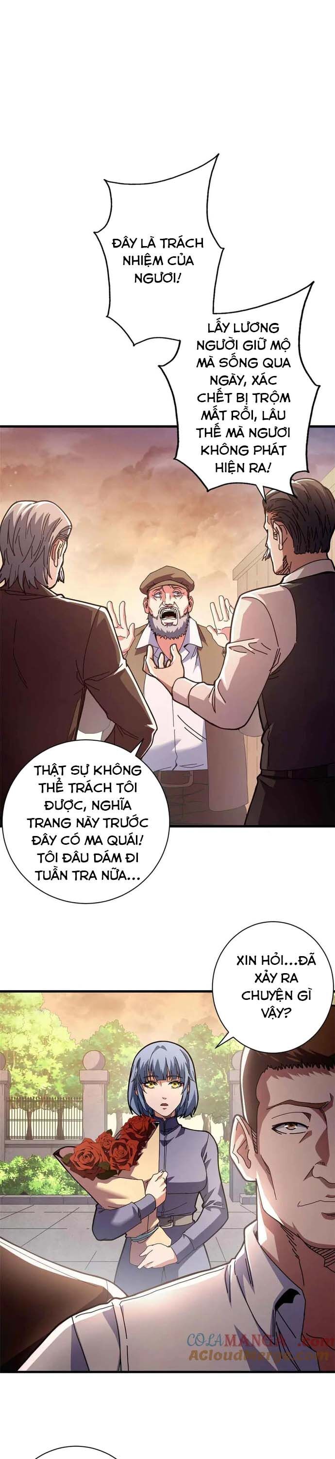 Trưởng Giám Ngục Trông Coi Các Ma Nữ Chapter 106 - Trang 1