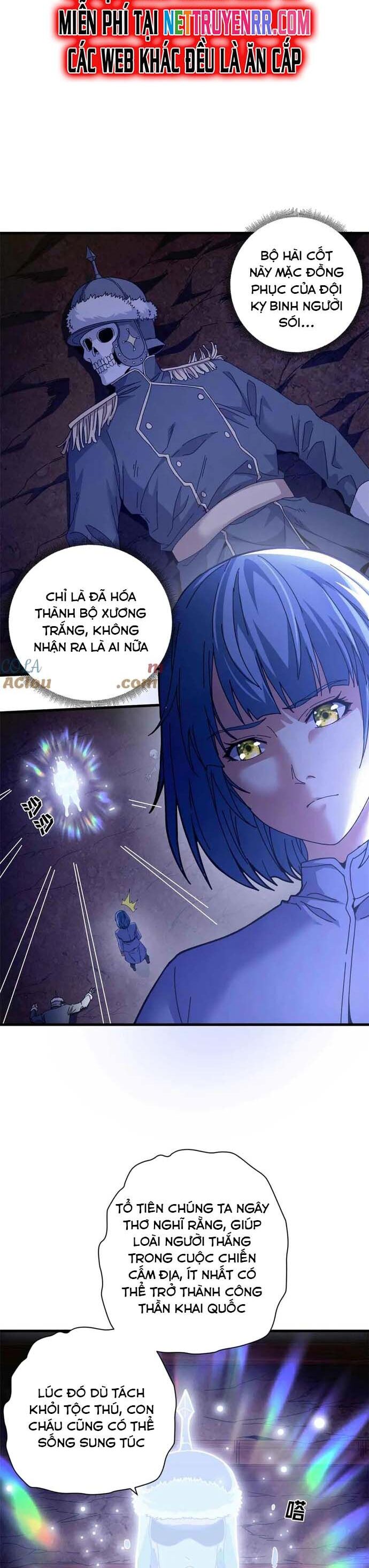 Trưởng Giám Ngục Trông Coi Các Ma Nữ Chapter 106 - Trang 8